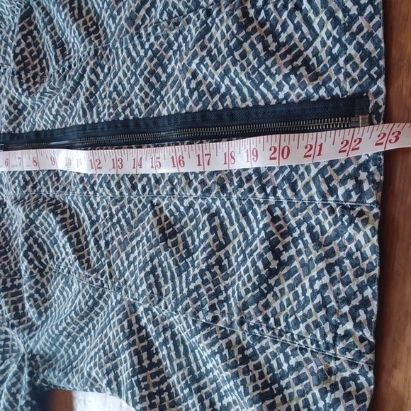 𝅺Cabi zip up casual jacket/ blazer? Size xs. Good  used condition,  no flaws. - Picture 12 of 12